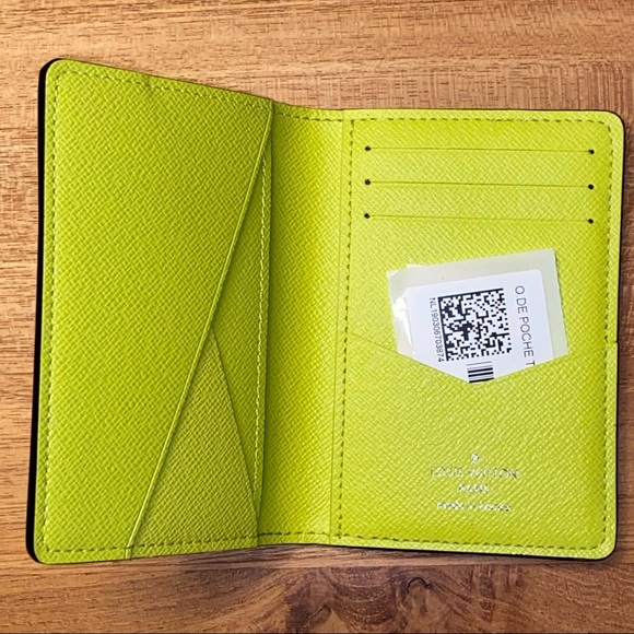 Louis Vuitton Taigarama pocket organizer - Picture 5 of 12